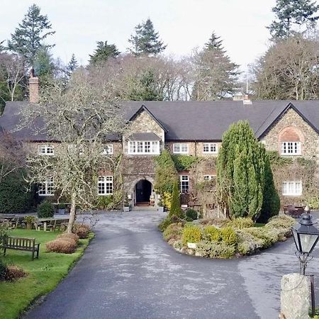 The Edgemoor Hotel Bovey Tracey Exterior photo