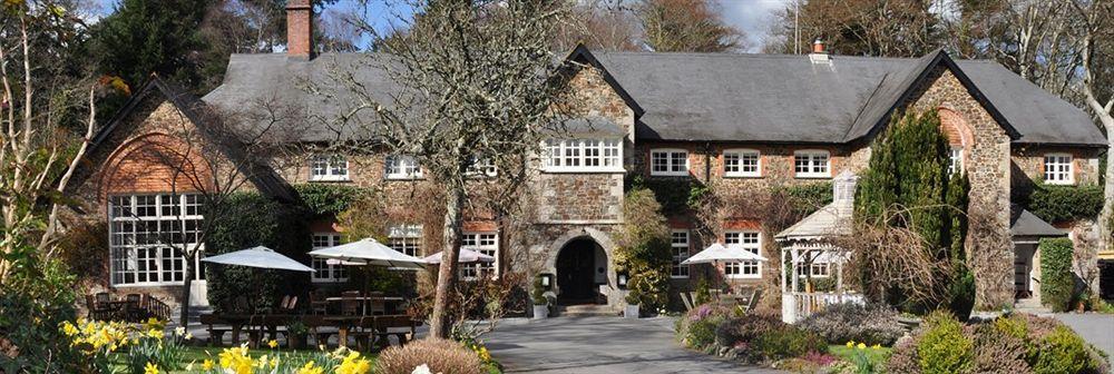 The Edgemoor Hotel Bovey Tracey Exterior photo