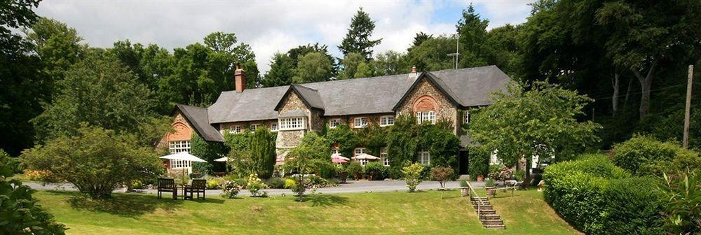 The Edgemoor Hotel Bovey Tracey Exterior photo