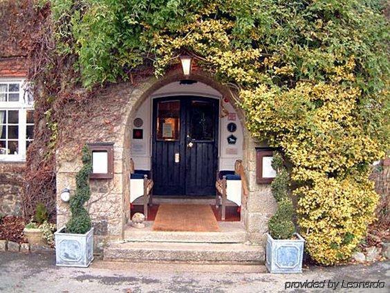 The Edgemoor Hotel Bovey Tracey Exterior photo