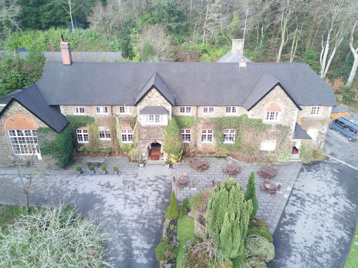 The Edgemoor Hotel Bovey Tracey Exterior photo