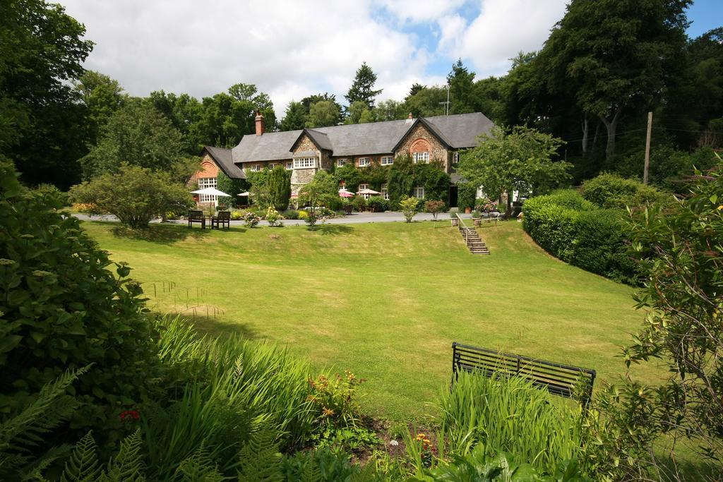 The Edgemoor Hotel Bovey Tracey Exterior photo