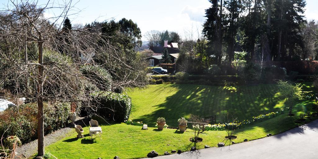 The Edgemoor Hotel Bovey Tracey Exterior photo