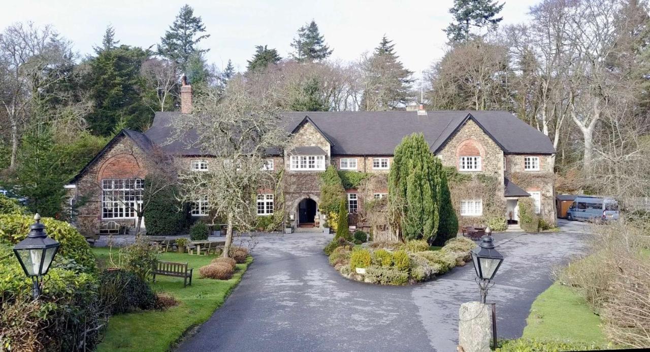 The Edgemoor Hotel Bovey Tracey Exterior photo