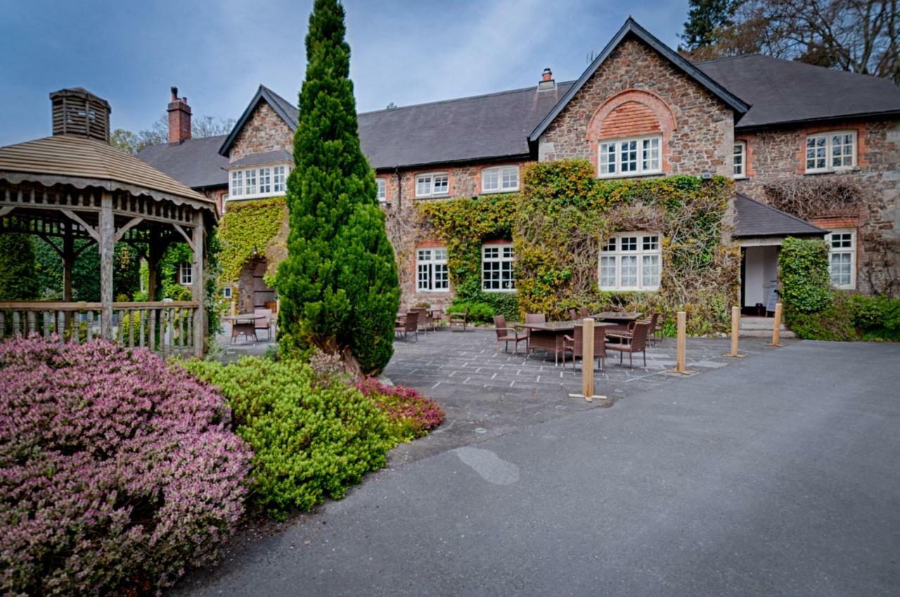 The Edgemoor Hotel Bovey Tracey Exterior photo