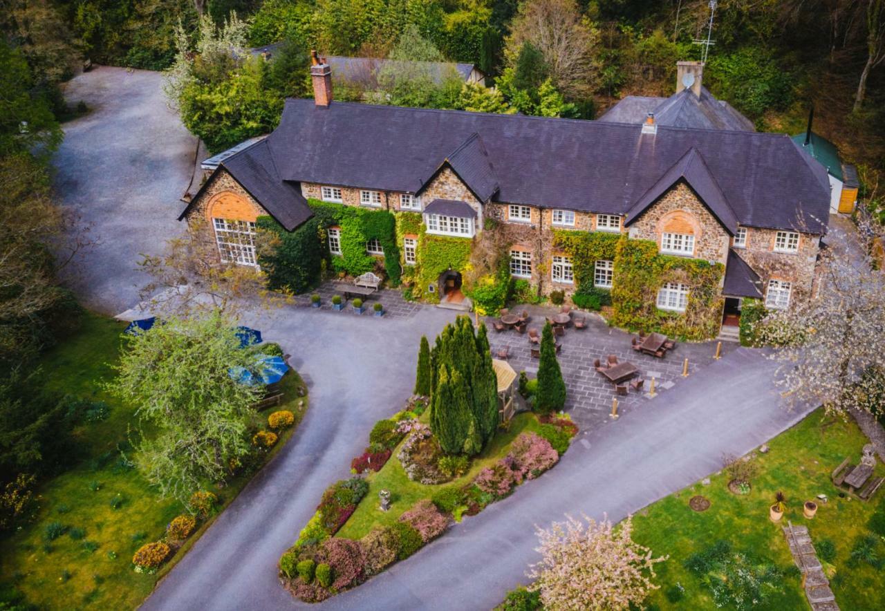 The Edgemoor Hotel Bovey Tracey Exterior photo