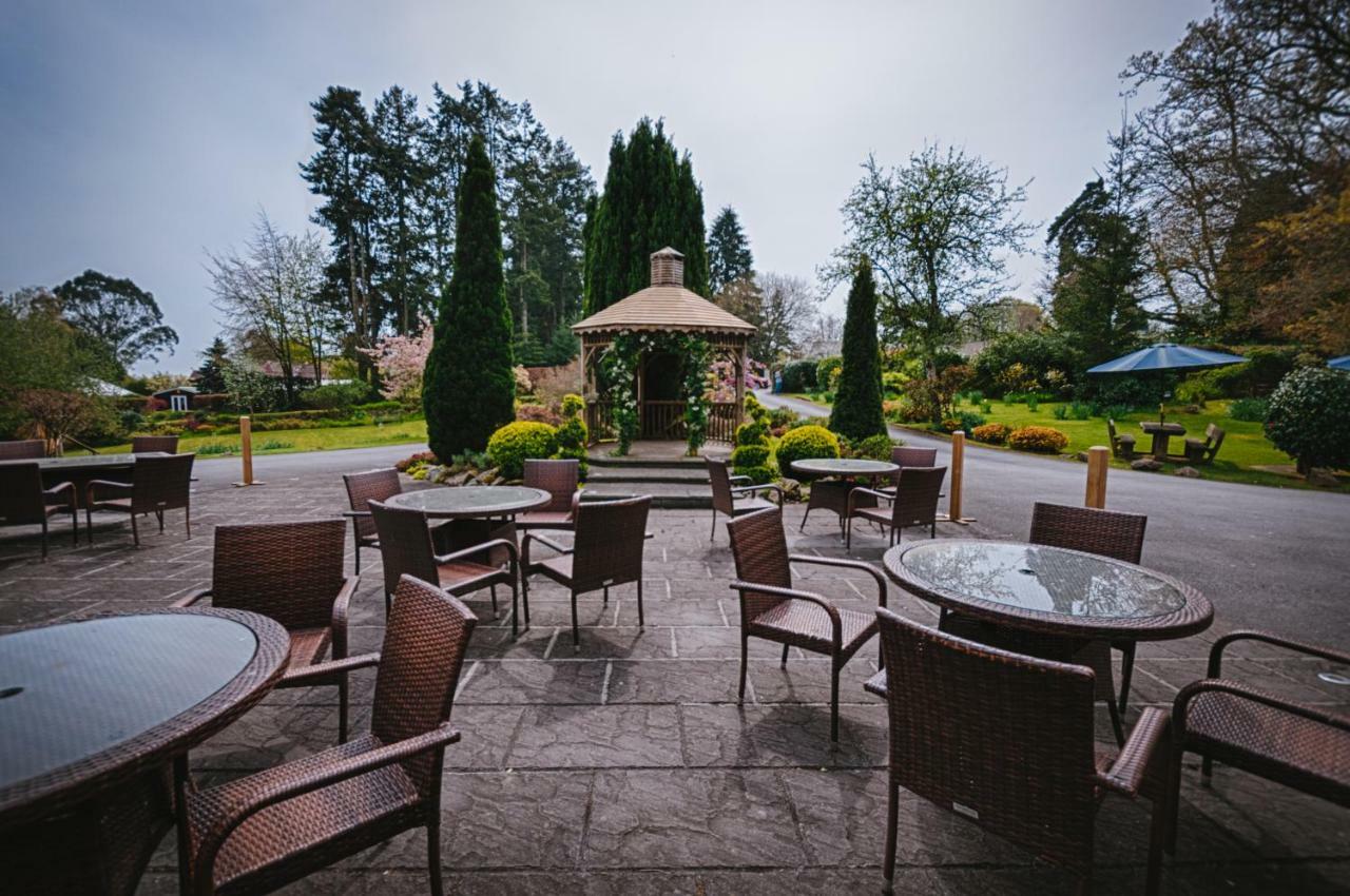 The Edgemoor Hotel Bovey Tracey Exterior photo